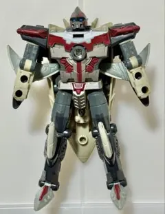 新品 トランスフォーマー エネルゴン シャークティコン スーパーリンク