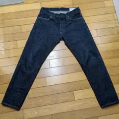 YAMANE DELUXE HAYAOKI デニム　ハヤオキ