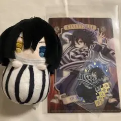 鬼滅の刃 伊黒小芭内 セット