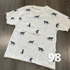 ザラキッズ ベビー　Tシャツ　98 100