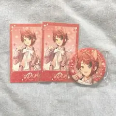 ⟡.· すとぷり 莉犬 Spring 缶バッジ フォトカ ⟡.·