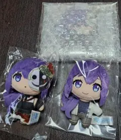 まふゆ セガくじ ぷちぬい アクスタ