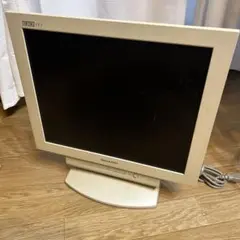 SHARP 液晶ディスプレイ　LL-T1610W