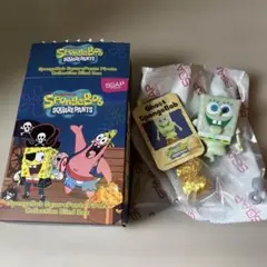 当時物】ヴィンテージspongebobスポンジボブペッツ特大PEZ - メルカリ