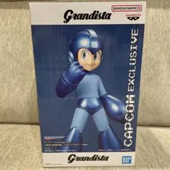 Grandista ロックマン メタリックカラーver. カプコン限定