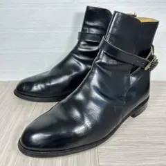 Lord Charles ロードチャールズ ジョッパーブーツ 英国製 黒