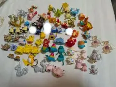 ポケモン フィギュア セット 当時物