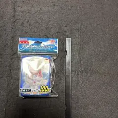 A KONAMI デュエリストカードプロテクター 100枚入り 遊城十代