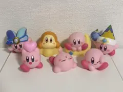 星のカービィ カービィフレンズ 3、4まとめ売り 7体セット