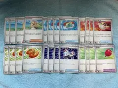 ポケモンカード　汎用まとめ売り　ポケパッド　仲良くポフィン　リーリエの決心等のサムネイル