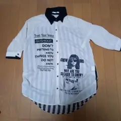 サラサラのシャツ