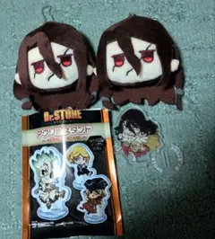 ドクスト　フェイスぬいぐるみ