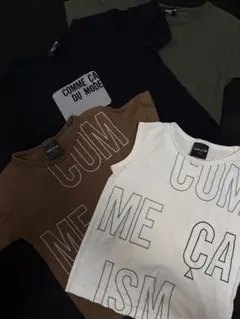 COMME CA ISM キッズ Tシャツ 100cmのサムネイル