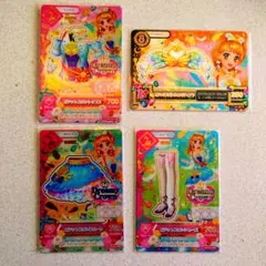 アイカツ初期プレミアムカードセットNO.25