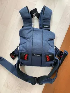 BABYBJÖRN ベビーキャリア ONE+ ネイビー