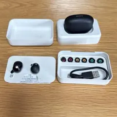SONY WF-1000X M5 イヤホン 黒