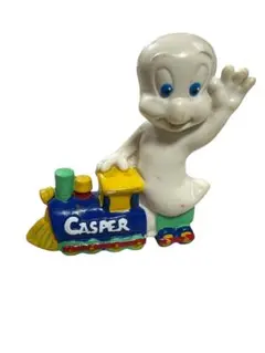 90’s ビンテージ　Casper キャスパー　ピザハット　ソフビ　4体　蓄光 2025年最新】キャスパーフィギュアの人気アイテム - メルカリ 90's