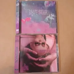 The MADNA シングル2枚セット