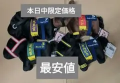 サラブレッドコレクション MB ぬいぐるみ３ 全種セット