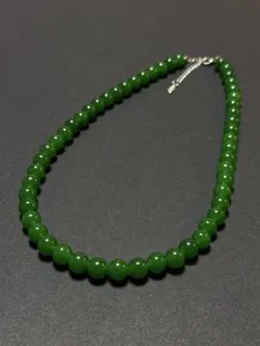 翡翠 ネックレス