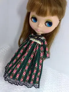 【sale】ネオブライスsizeのXmasドレスです。
