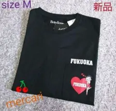 BETTYベティちゃん Tシャツ 男女兼用 Msize 福岡【新品・タグ付き】のサムネイル
