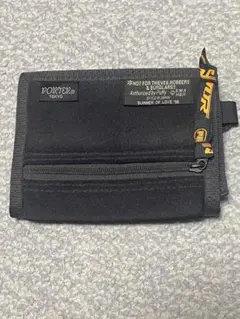 PUFFY PORTER 財布