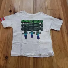 ZARA Minecraft Tシャツ サイズ8 128cmのサムネイル