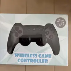 【新品】ワイヤレスゲームコントローラー