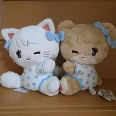 mikko Lil ala mode HUG ME ウインク2種セット