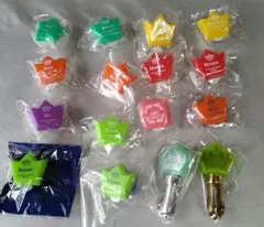 【バラ売り可】うたプリ　リングライトまとめ売り