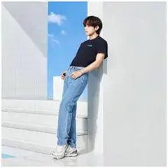 FILA Tシャツ　BTS着用モデル
