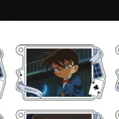 名探偵コナン　アクリルキーホルダー