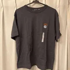 PUPPET SUNSUN Tシャツ GU ダークグレー Lのサムネイル