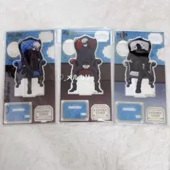 【未開封含】呪術廻戦　アクリルスタンド　五条悟　chair セット