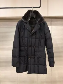 MOORER 무레 MORRIS-KM 모리스 다운 재킷 42