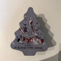 ナイトメア・ビフォア・クリスマス 缶