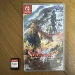ドラゴンクエストI・II Nintendo Switch