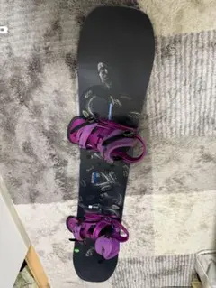 バートン プロセス 155 ビンディング カスタム M 2点セット バートン プロセス 155 ビンディング カスタム M 2点セット