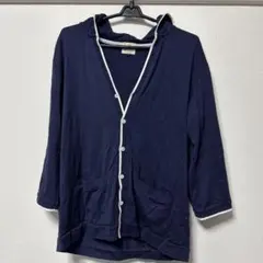 BEAUTY&YOUTH UNITED ARROWS フード付きカーディガンのサムネイル