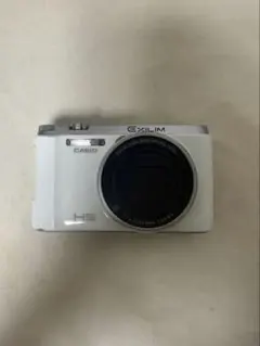 値下げ　CASIO EXILIM デジカメEX-ZR4100 純正レザーケース 値下げ CASIO EXILIM デジカメEX-ZR4100 純正レザーケース - メルカリ