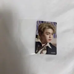 SEVENTEEN エスクプス トレカ HMV 特典 中国 Semicolon K-POP・アジア