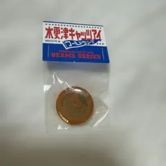 木更津キャッツアイ BEAMS 缶バッジ ぶっさんのサムネイル