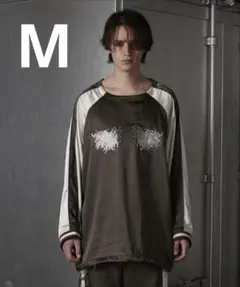 GRANCY 24AW スカロンT パープル　Sサイズ GRANCY 24AW スカロンT パープル Sサイズ