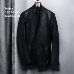 2026年最新】bajra レザージャケット・ライダースの人気アイテム