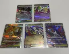 ポケカまとめ売り　メガシンフォニア メガブレイブ