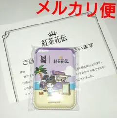 紅茶花伝 スピーカー カードケース ステッカー BTS 7種類 セット 紅茶花伝 ｜ 紅茶花伝購入でTinyTANコラボアイテムがその場で