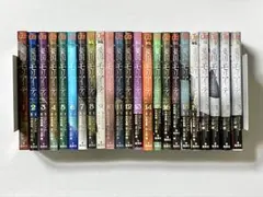 憂国のモリアーティ 1-23巻 既刊全巻セット 竹内良輔 三好輝 集英社