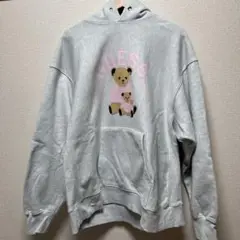 GUESS グリーンレーベル　ベアパーカー