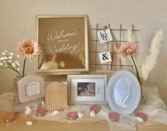 【限定1セット】ウェルカムスペース セット売り まとめ売りゴールド ピンク 春婚